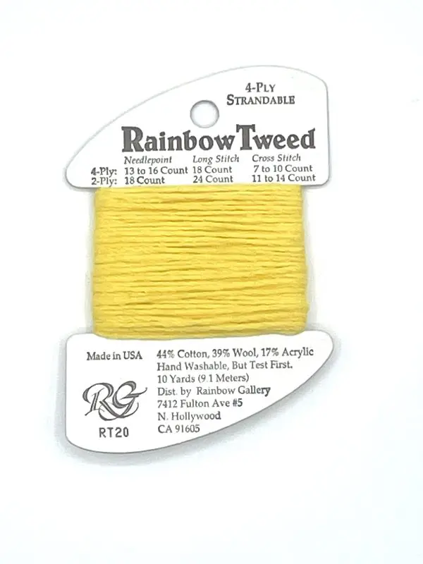 RT20-Yellow