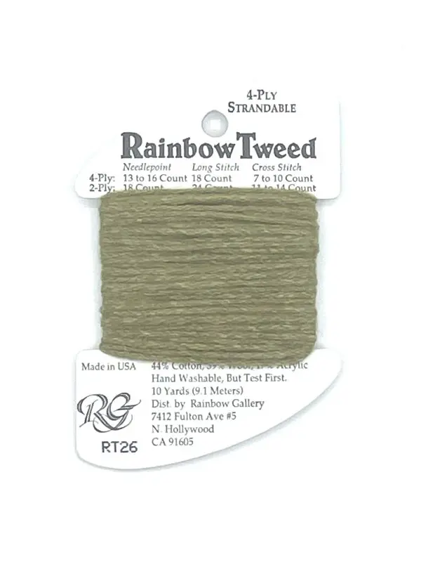 RT26-Sea Green