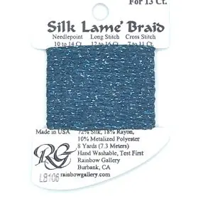 LB106-Dark Denim