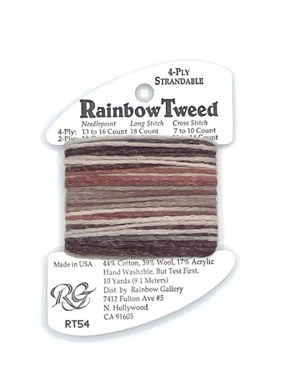 RT54- Browns