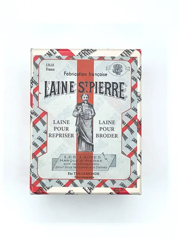 Sajou Laine St. Pierre Discovery Set 3-Spring Colors Brights - Image 2