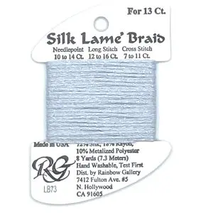 LB73-Pale Lavendar Blue