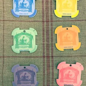 Sajou Assorted Thread Cards