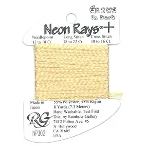 NP302-Glow Yellow