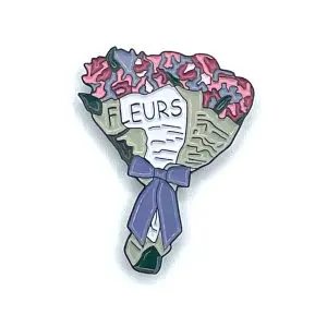 Bouquet de Fleurs Needleminder