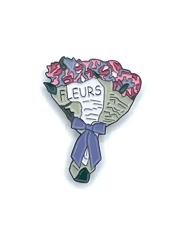 Bouquet de Fleurs Needleminder
