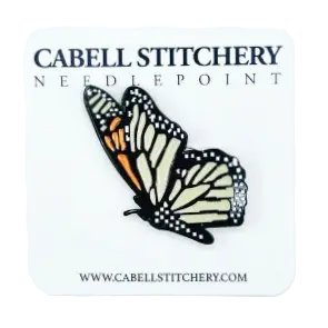 Monarch Butterfly Needleminder