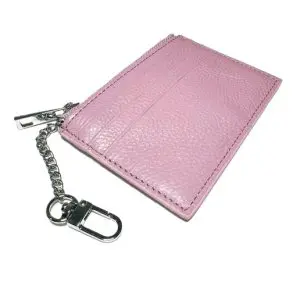 Self-Finishing Everyday Wallet - Lavender