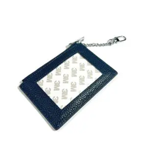 Self-Finishing Everyday Wallet - Navy