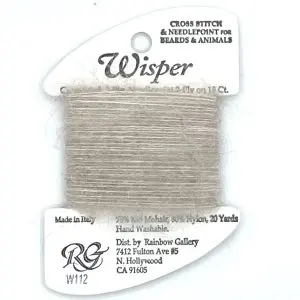 W112-TAUPE HEATHER