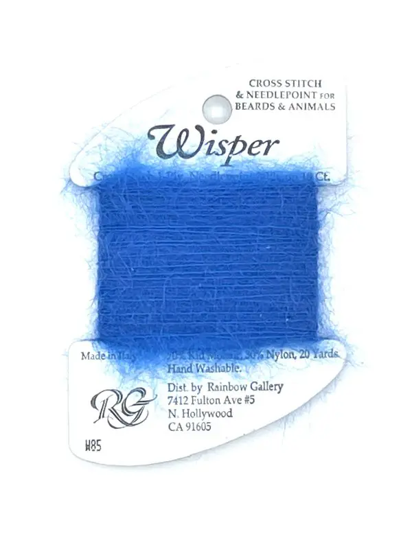 W85-OLYMPIC BLUE
