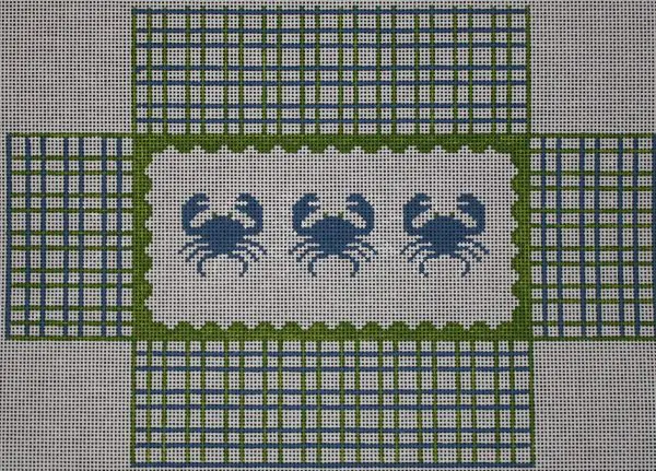 Crabs Brick Cover - 13 Mesh