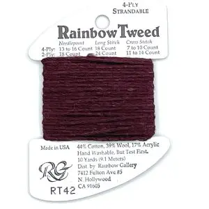 RT42-Maroon