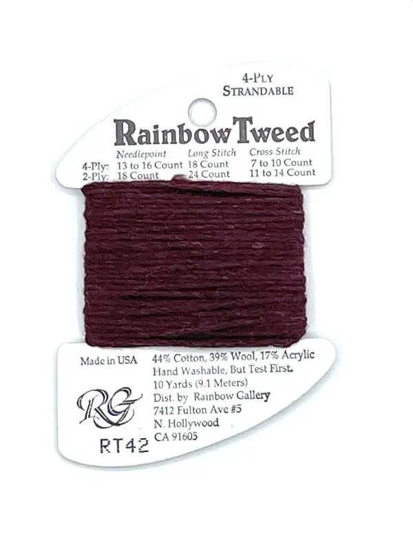 RT42-Maroon
