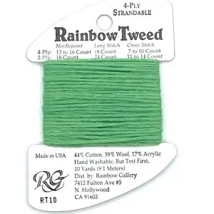 RT10- Leaf Green