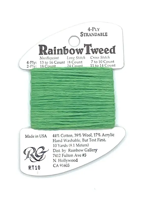 RT10- Leaf Green