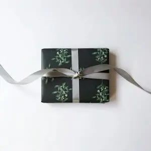 Mistletoe on Dark
