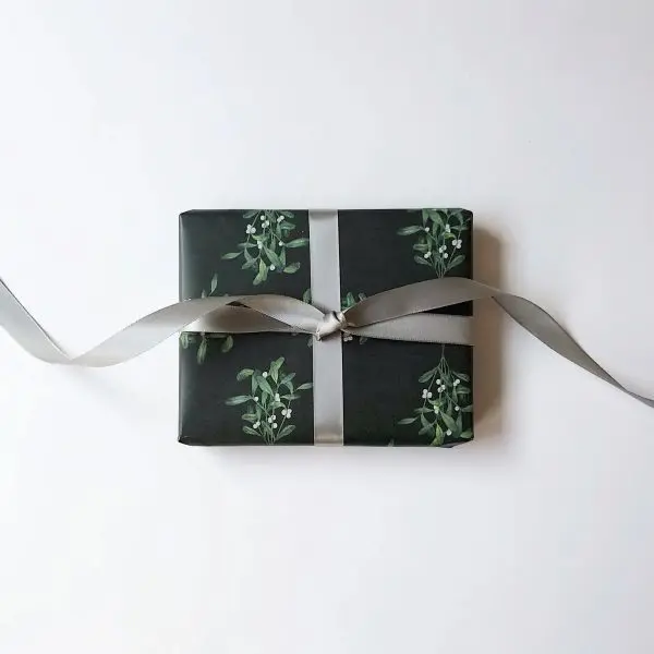Mistletoe on Dark