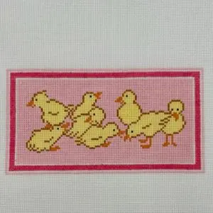 Pink Peeps- 6 1/8" x 3 1/4" 18 Mesh