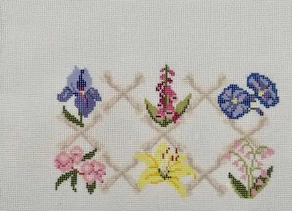 Deadly Flora - 8.5" x 5.25" - 13 Mesh