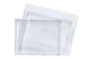 Acrylic Tray 8.5 x 11" Tray