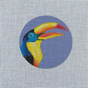 Toucan Insert - 3" Round - 18 Mesh