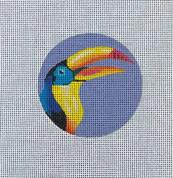 Toucan Insert - 3" Round - 18 Mesh