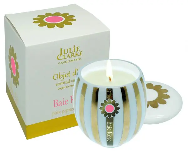 Objet d'or- 150g Baie Rose-Pink Pepper & Rose