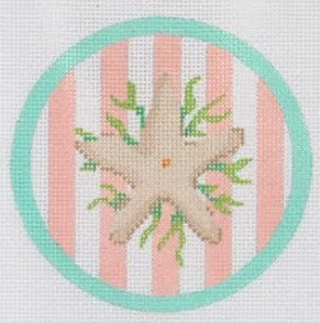 Starfish Mini Round - 4" x "4- 18 Mesh