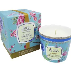 Botanic Candle- 150g Wild Fig, Vanilla & Blackcurrants