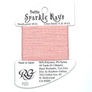 PS33-Peach Shimmer