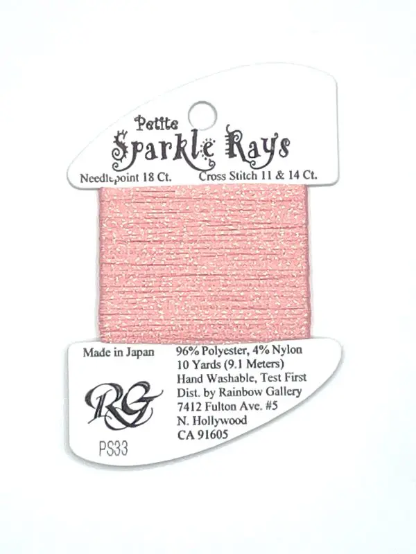 PS33-Peach Shimmer