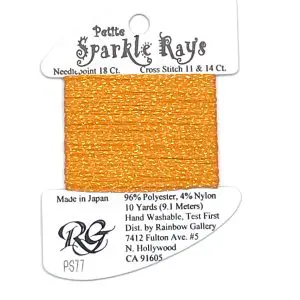 PS77-Pumpkin Shimmer