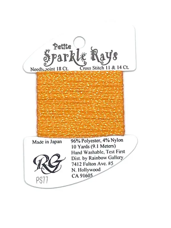 PS77-Pumpkin Shimmer