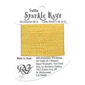 PS52-Marigold Shimmer