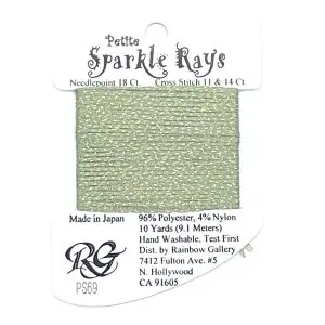 PS69-Sage Green Shimmer