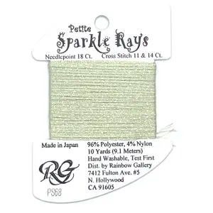 PS68-Lite Sage Green Shimmer