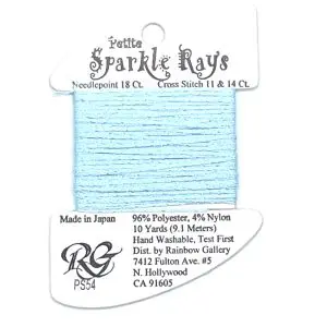 PS54-Pale Cornflower Shimmer
