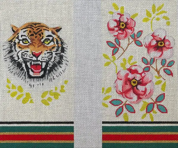 Tiger Glasses Case- 7 1/8" x 3 5/8" Each- 18 Mesh