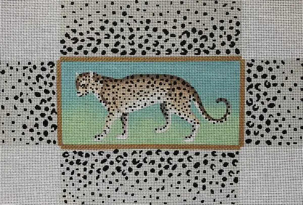 Leopard Brick- 14 1/4" x 9 3/4"- 13 Mesh