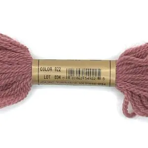 922-Wood Rose