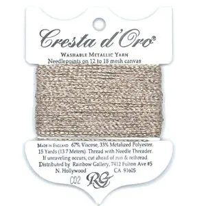 C02- ANTIQUE GOLD