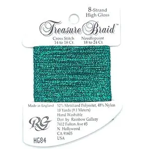 Treasure Braid (4 & 8) (Discontinued)