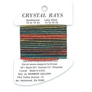 Crystal Rays