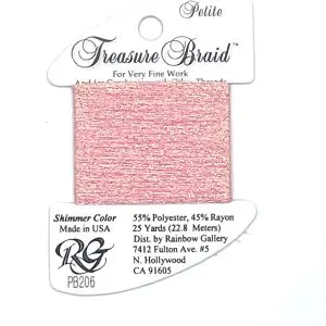 Treasure Braid Petite