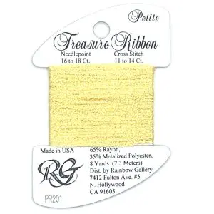Treasure Ribbon