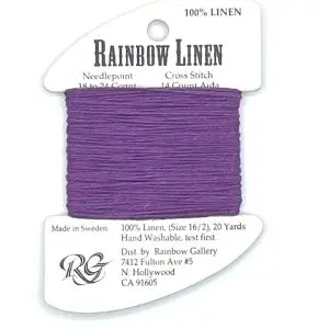 Rainbow Linen