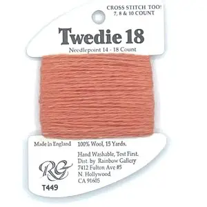 Twedie 18