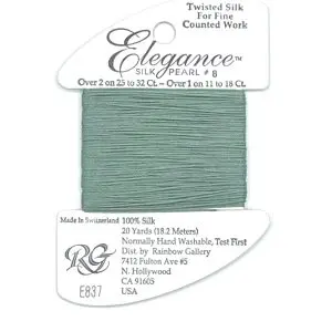 E837- SEA GREEN