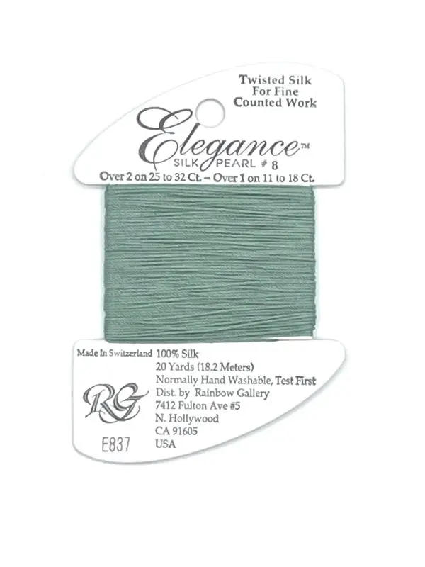 E837- SEA GREEN